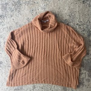 Cowl Neck Oversized Sweater